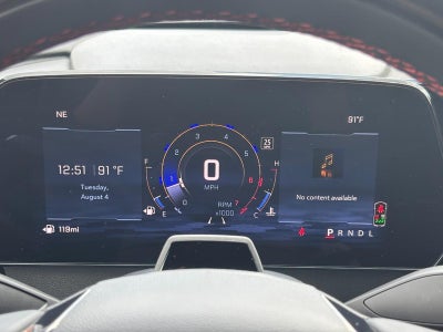 2026 Chevrolet Traverse FWD 4dr RS w/1RS