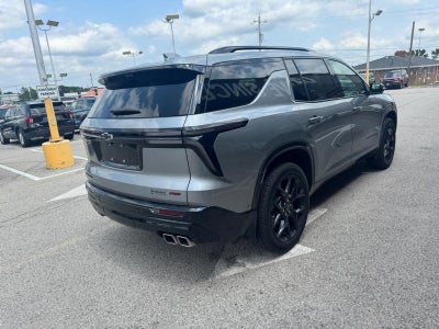 2026 Chevrolet Traverse FWD 4dr RS w/1RS