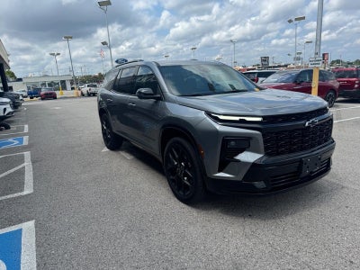 2026 Chevrolet Traverse FWD 4dr RS w/1RS