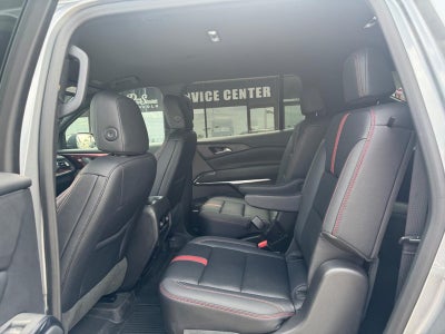 2026 Chevrolet Traverse FWD 4dr RS w/1RS