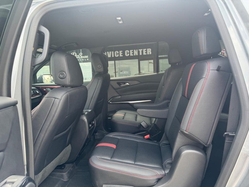 2026 Chevrolet Traverse FWD 4dr RS w/1RS