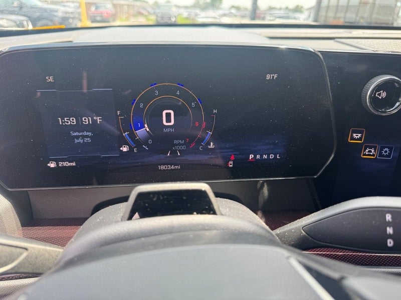 2026 Chevrolet Traverse FWD 4dr RS w/1RS