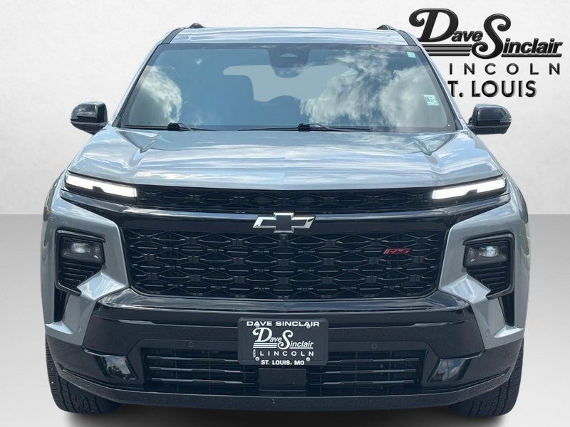 2026 Chevrolet Traverse FWD 4dr RS w/1RS