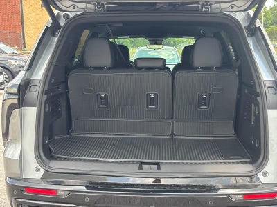 2026 Chevrolet Traverse FWD 4dr RS w/1RS