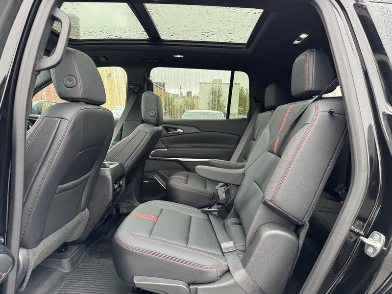 2024 Chevrolet Traverse 4dr RS w/2RS