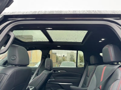 2024 Chevrolet Traverse 4dr RS w/2RS