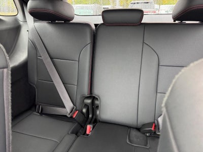 2024 Chevrolet Traverse 4dr RS w/2RS