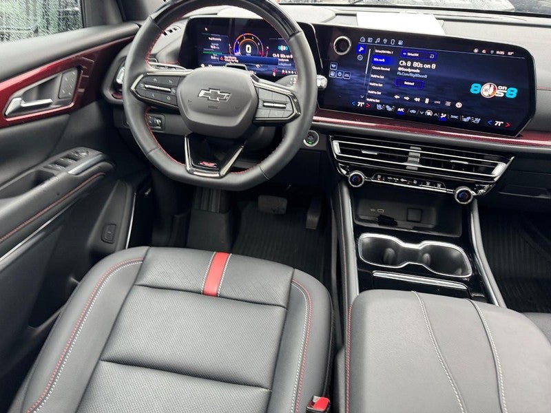 2024 Chevrolet Traverse 4dr RS w/2RS