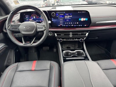 2024 Chevrolet Traverse 4dr RS w/2RS