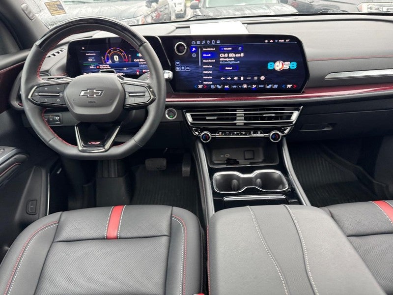 2024 Chevrolet Traverse 4dr RS w/2RS