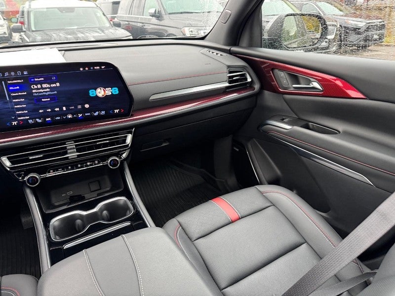 2024 Chevrolet Traverse 4dr RS w/2RS