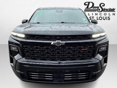 2024 Chevrolet Traverse 4dr RS w/2RS