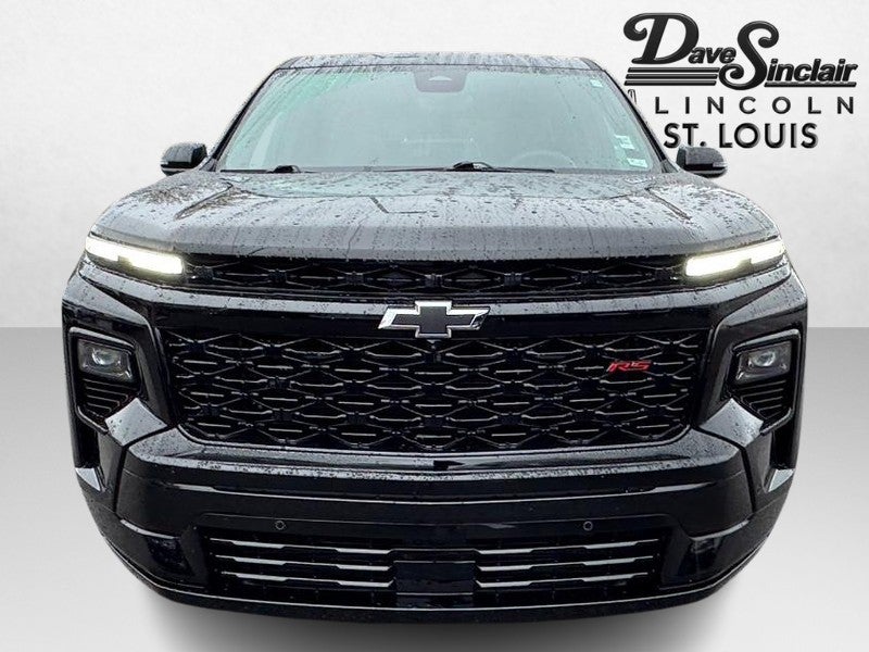 2024 Chevrolet Traverse 4dr RS w/2RS