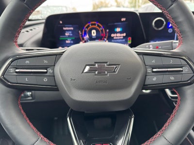 2024 Chevrolet Traverse 4dr RS w/2RS