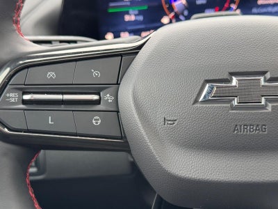 2024 Chevrolet Traverse 4dr RS w/2RS