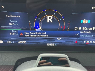 2024 Chevrolet Traverse 4dr RS w/2RS