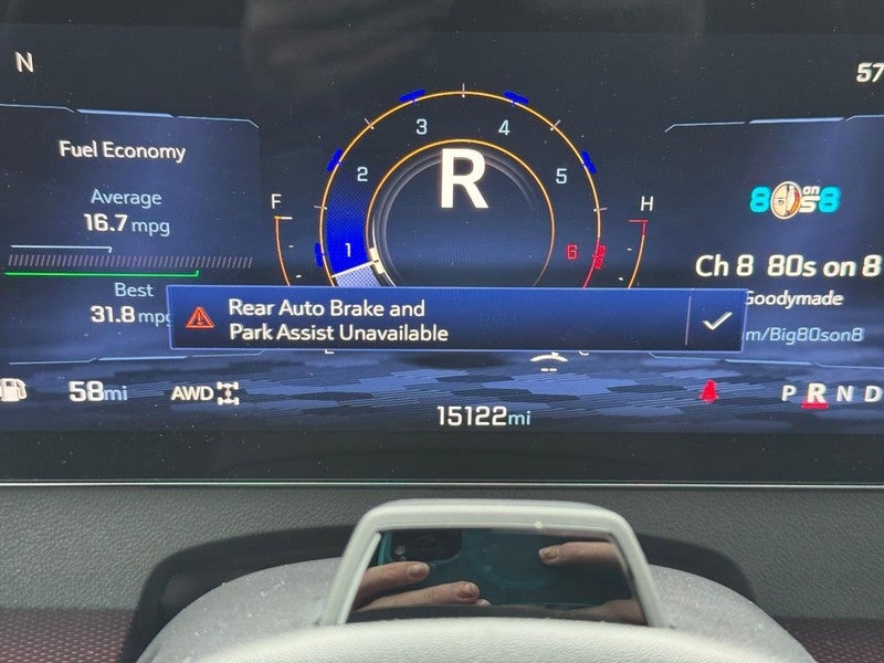 2024 Chevrolet Traverse 4dr RS w/2RS