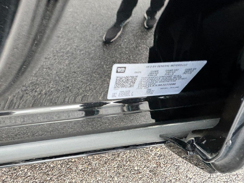 2024 Chevrolet Traverse 4dr RS w/2RS