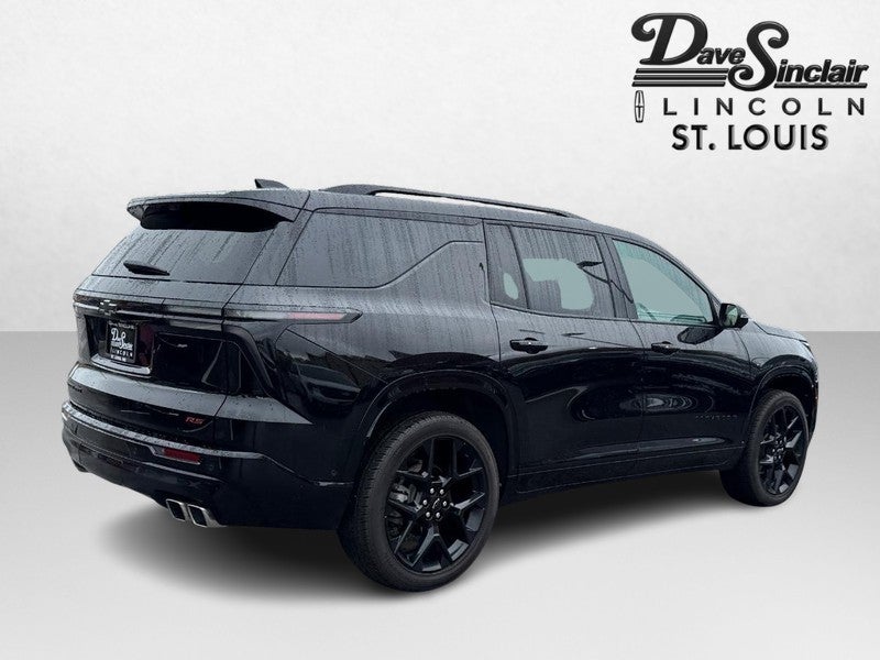 2024 Chevrolet Traverse 4dr RS w/2RS