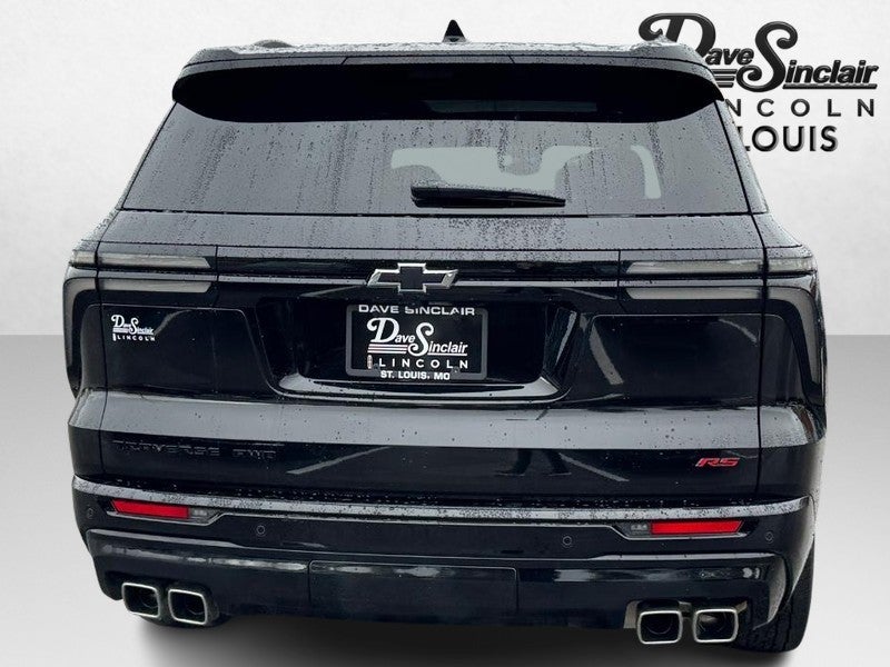 2024 Chevrolet Traverse 4dr RS w/2RS