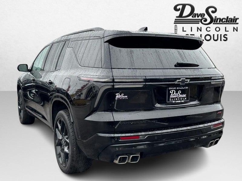 2024 Chevrolet Traverse 4dr RS w/2RS