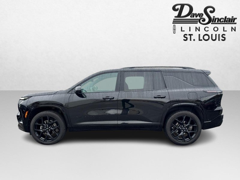 2024 Chevrolet Traverse 4dr RS w/2RS