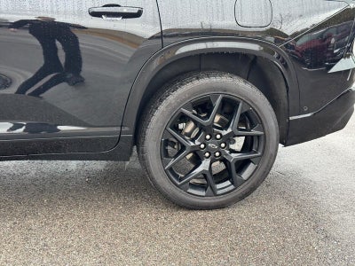 2024 Chevrolet Traverse 4dr RS w/2RS