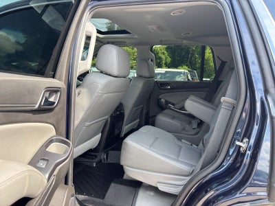 2019 Chevrolet Tahoe 4WD 4dr LT