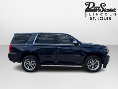 2019 Chevrolet Tahoe 4WD 4dr LT
