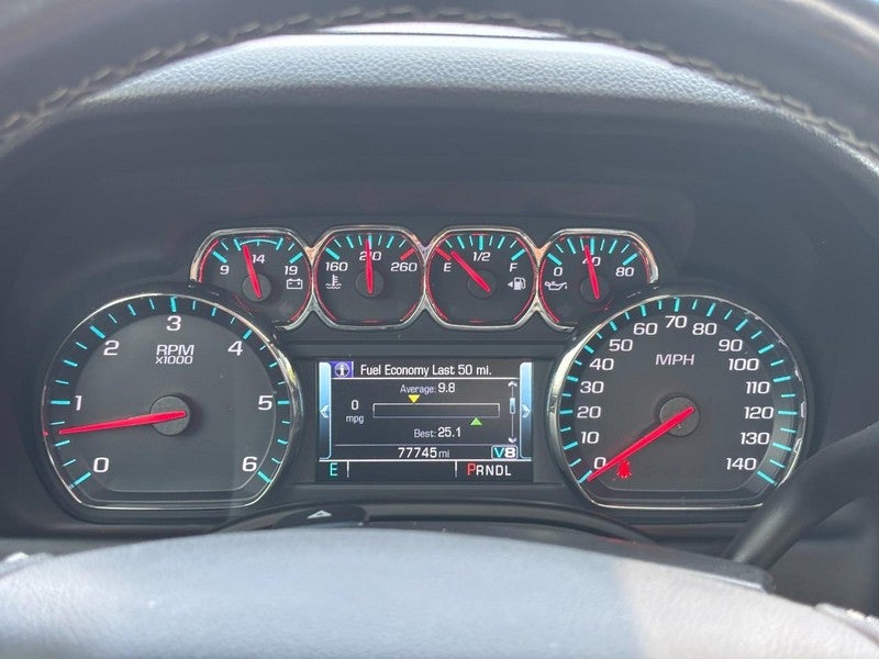 2019 Chevrolet Tahoe 4WD 4dr LT