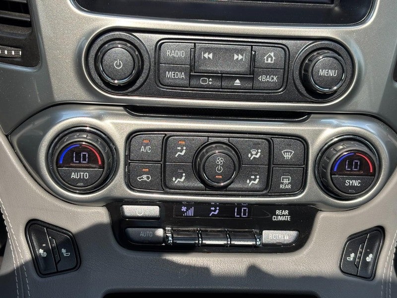 2019 Chevrolet Tahoe 4WD 4dr LT