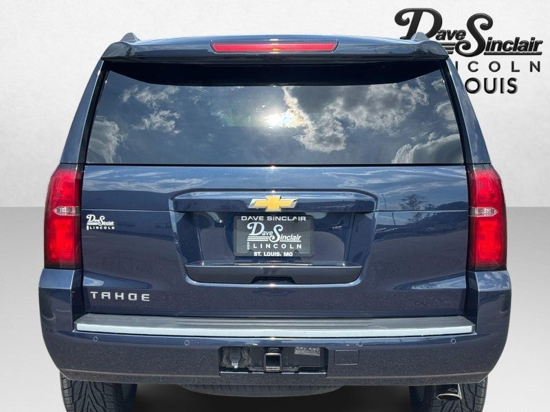 2019 Chevrolet Tahoe 4WD 4dr LT