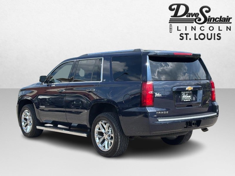 2019 Chevrolet Tahoe 4WD 4dr LT