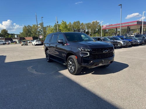 2023 Chevrolet Tahoe 4WD 4dr Z71