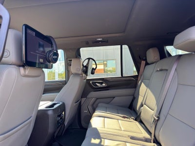 2023 Chevrolet Tahoe 4WD 4dr Z71