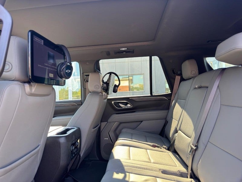 2023 Chevrolet Tahoe 4WD 4dr Z71