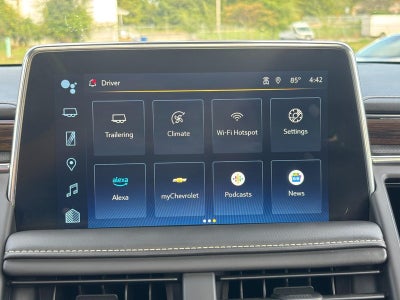 2024 Chevrolet Tahoe 4WD 4dr Premier