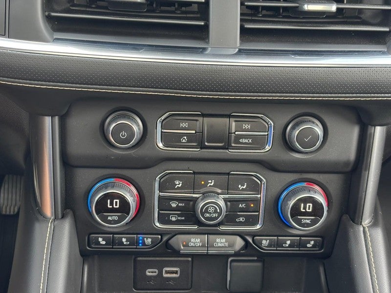 2024 Chevrolet Tahoe 4WD 4dr Premier