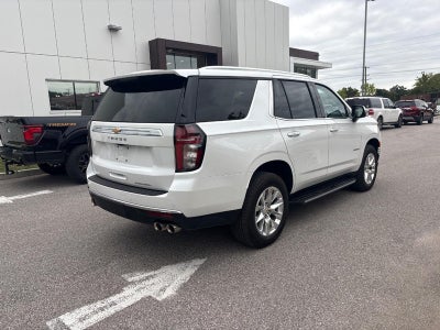 2024 Chevrolet Tahoe 4WD 4dr Premier