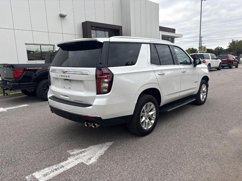 2024 Chevrolet Tahoe 4WD 4dr Premier