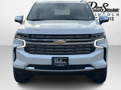 2024 Chevrolet Tahoe 4WD 4dr Premier