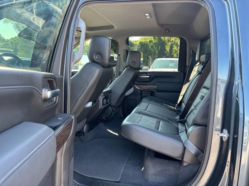 2020 GMC Sierra 2500HD 4WD Crew Cab 159" Denali