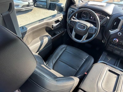 2020 GMC Sierra 2500HD 4WD Crew Cab 159" Denali