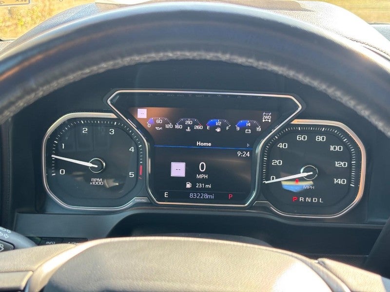 2020 GMC Sierra 2500HD 4WD Crew Cab 159" Denali