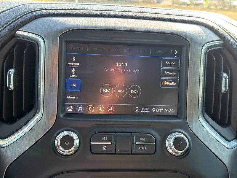 2020 GMC Sierra 2500HD 4WD Crew Cab 159" Denali