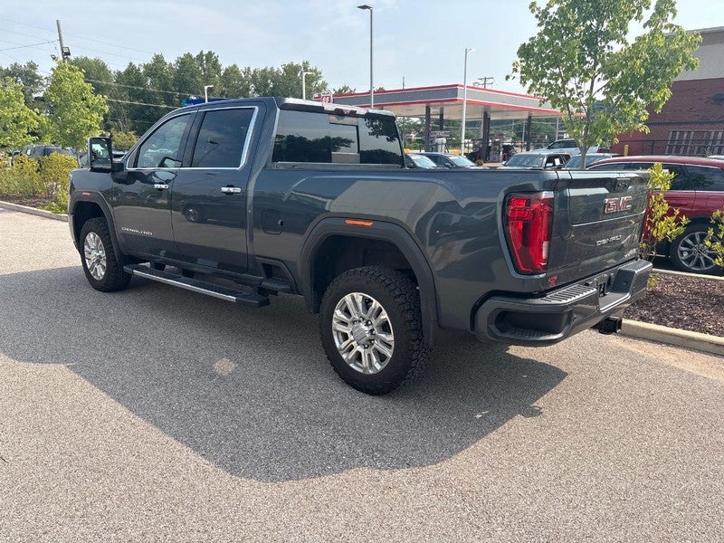 2020 GMC Sierra 2500HD 4WD Crew Cab 159" Denali