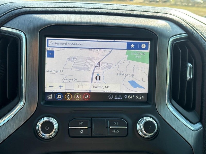 2020 GMC Sierra 2500HD 4WD Crew Cab 159" Denali