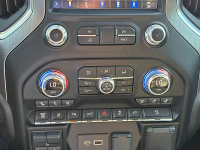 2020 GMC Sierra 2500HD 4WD Crew Cab 159" Denali
