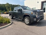 2020 GMC Sierra 2500HD 4WD Crew Cab 159" Denali