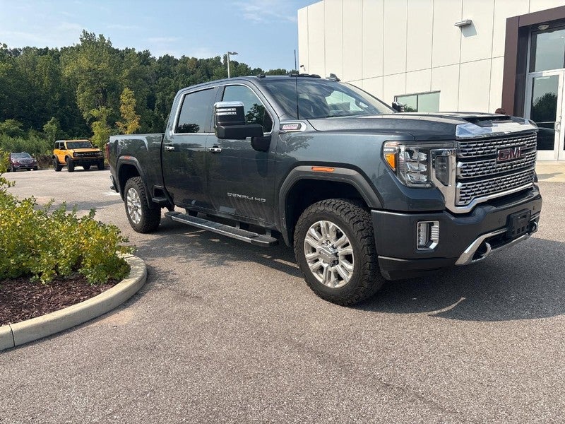2020 GMC Sierra 2500HD 4WD Crew Cab 159" Denali